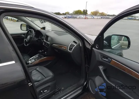 2015 Audi Q5 3.0 Tdi Premium Plus from USA, damaged, VIN WA1CMAFP2FA036152